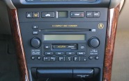 2003 Acura CL 3.2 Type-S Center Console w/Navigation