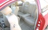 2003 Acura CL 3.2 Type-S 2dr Rear Interior