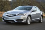 2017 Acura ILX Technology Plus Package Sedan Exterior Shown