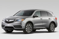 2014 Acura MDX SH-AWD w/Technology and Entertainment Packages 4dr SUV Exterior