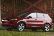 2007 Acura RDX 4dr SUV Exterior