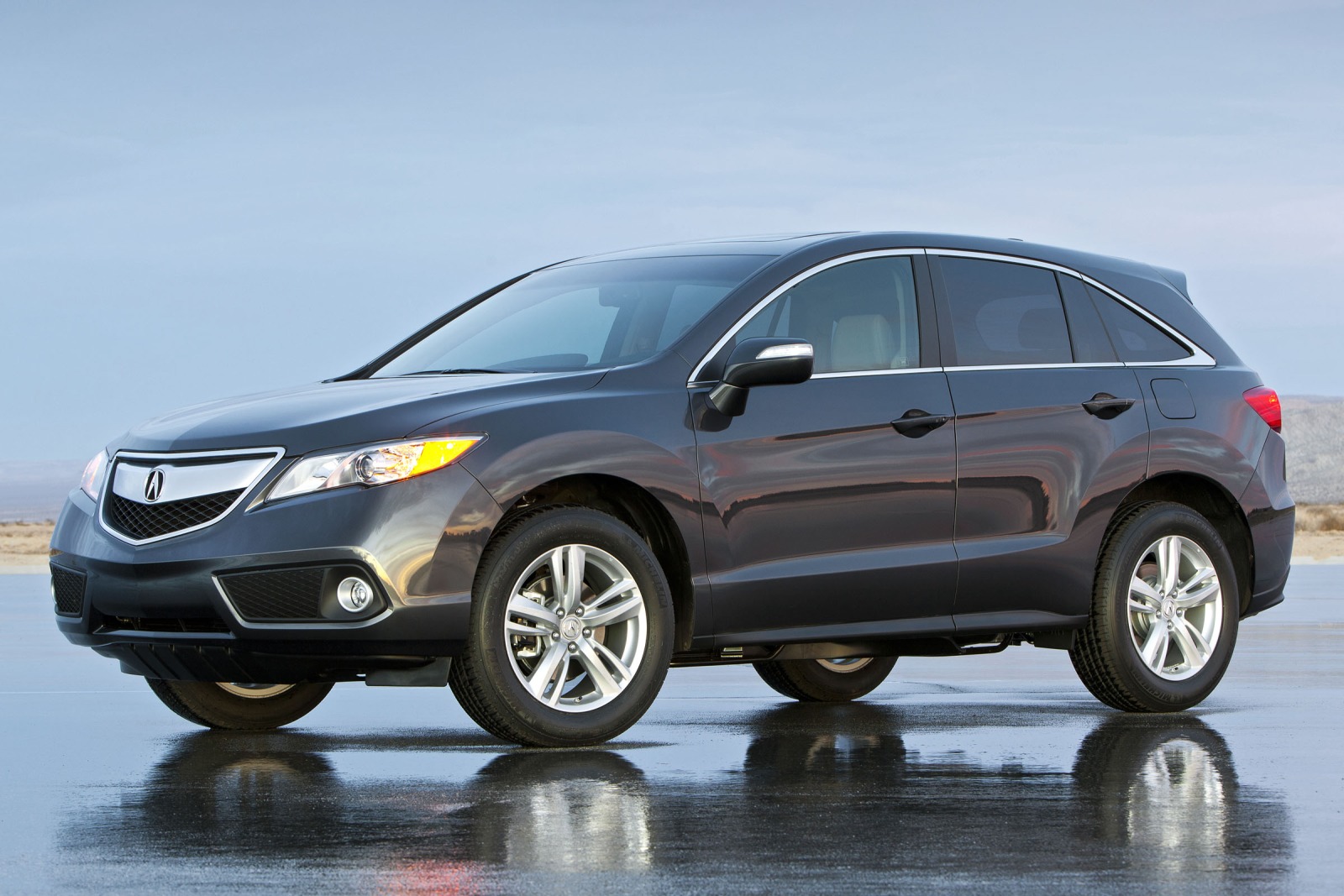 2014 Acura RDX 4dr SUV Exterior
