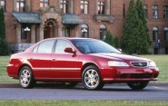 1999 Acura TL-Series 4 Dr 3.2 Sedan