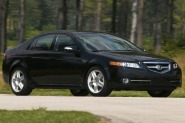 2007 Acura TL Sedan Exterior