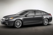 2013 Acura TL Special Edition Exterior