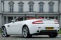 2013 Aston Martin V8 Vantage Convertible Exterior
