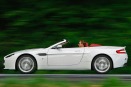 2013 Aston Martin V8 Vantage Convertible Exterior