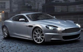 2009 Aston Martin DBS Coupe
