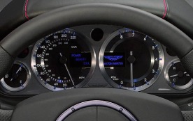 2007 Aston Martin V8 Vantage Instrument Cluster