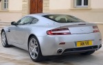 2007 Aston Martin V8 Vantage Coupe