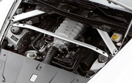 2009 Aston Martin V8 Vantage 4.7L V8 Engine