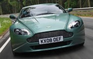 2010 Aston Martin V8 Vantage Coupe