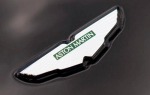 2011 Aston Martin V8 Vantage N420 Front Badging