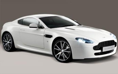 2011 Aston Martin V8 Vantage N420 Coupe