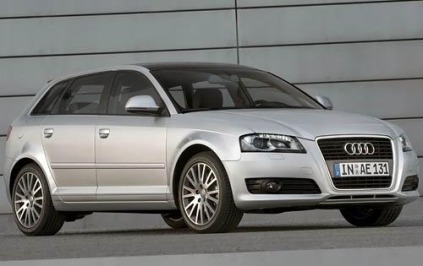2009 Audi A3 2.0T quattro Station Wagon