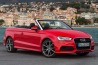 2015 Audi A3 2.0 TFSI Prestige quattro Convertible Exterior