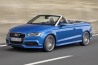 2016 Audi A3 2.0 TFSI Prestige quattro Convertible Exterior Shown