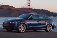 2016 Audi A3 2.0 TFSI Premium Plus quattro Sedan Exterior Shown