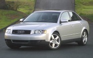2002 Audi A4 3.0 quattro AWD 4dr Sedan
