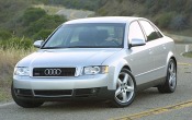 2002 Audi A4 3.0 quattro AWD 4dr Sedan