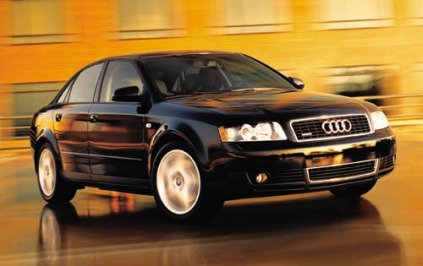2003 Audi A4 1.8T quattro AWD 4dr Sedan