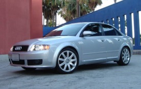 2004 Audi A4 1.8T quattro AWD 4dr Sedan w/Ultra Sport Package