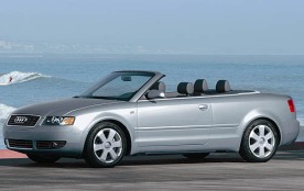 2005 Audi A4 3.0 quattro AWD 2dr Cabriolet