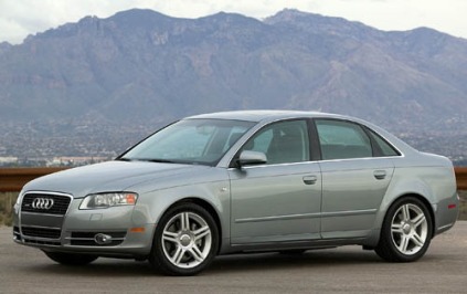 2005.5 Audi A4 2.0T quattro AWD 4dr Sedan
