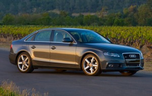 2009 Audi A4 3.2 quattro 4dr Sedan