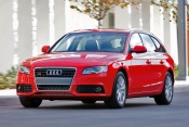 2012 Audi A4 Wagon Exterior