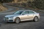 2017 Audi A4 2.0 TFSI Prestige quattro Sedan Exterior Shown