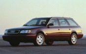 1995 Audi A6 4 Dr Quattro AWD Wagon