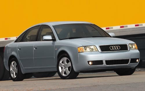 2003 Audi A6 3.0 quattro AWD 4dr Sedan