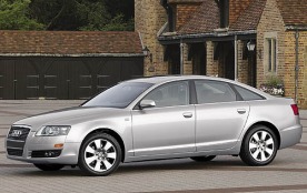 2007 Audi A6 3.2 quattro Sedan