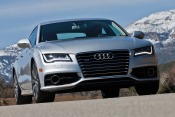 2012 Audi A7 Premium quattro Sedan Exterior