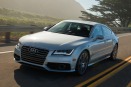 2013 Audi A7 Premium quattro Sedan Exterior
