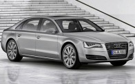 2011 Audi A8 L 4.2 quattro Sedan