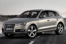2016 Audi Q5 2.0T Premium Plus quattro 4dr SUV Exterior Shown