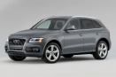 2017 Audi Q5 3.0T Prestige quattro 4dr SUV Exterior Shown