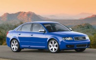2004 Audi S4 quattro AWD 4dr Sedan