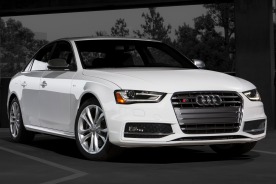 2015 Audi S4 Premium Plus quattro Sedan Exterior Shown
