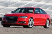 2013 Audi S6 Sedan Exterior