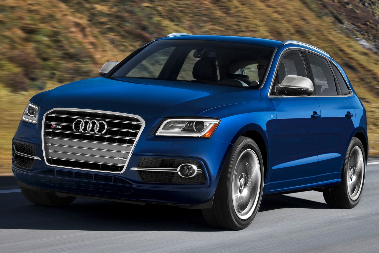 2014 Audi SQ5 3.0T Premium Plus quattro 4dr SUV Exterior
