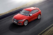 2018 Audi SQ5 3.0T Prestige quattro 4dr SUV Exterior. European Model Shown.