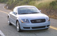 2001 Audi TT 225hp Quattro AWD 2dr Coupe