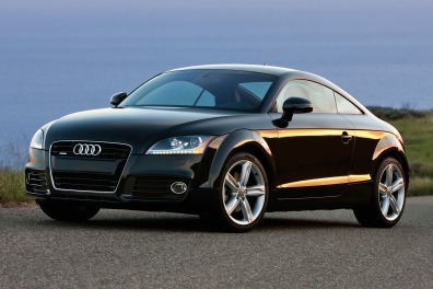 2013 Audi TT Coupe Exterior
