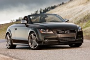 2013 Audi TTS Convertible Exterior