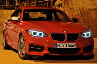 2014 BMW 2 Series M235i Coupe Exterior