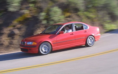 2001 BMW 3-Series 330i Rwd 4dr Sedan