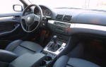 2002 BMW 3 Series Interior